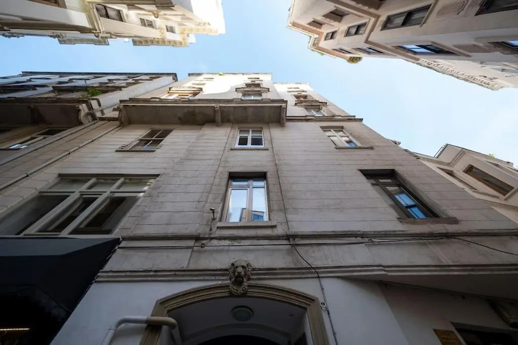 Casas Con Fresco - Premium Huge Apts In Premium Location Apartment Istanbul