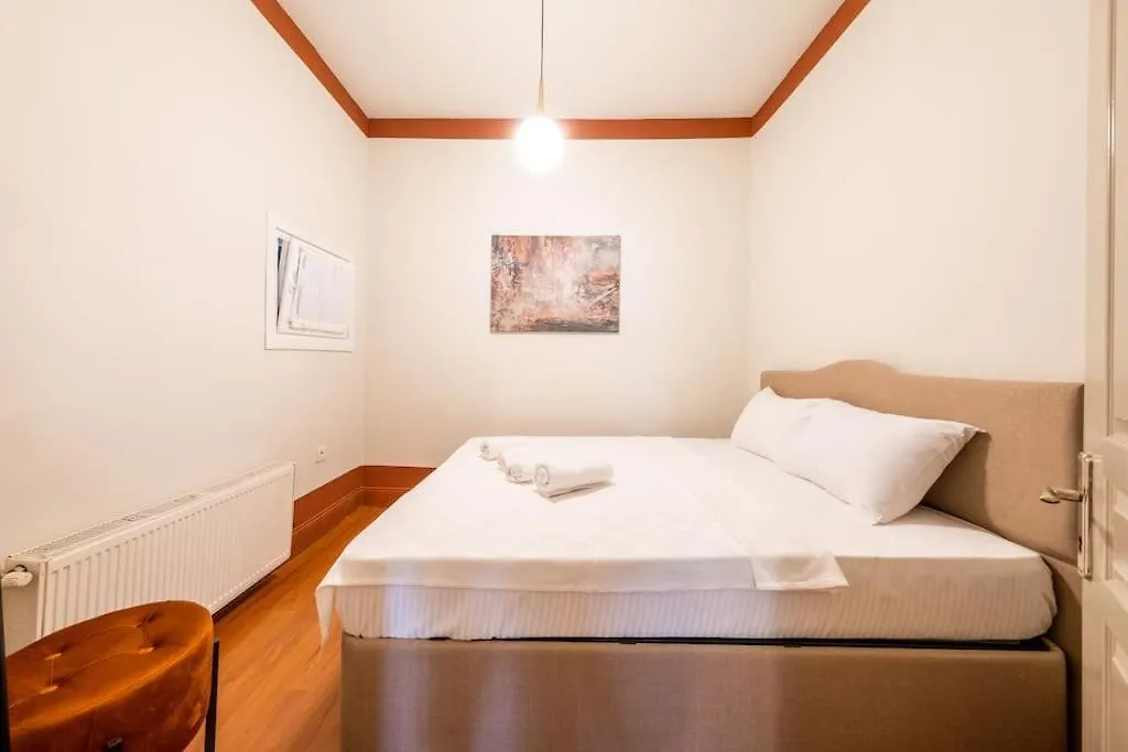 Casas Con Fresco - Premium Huge Apts In Premium Location Apartment Istanbul