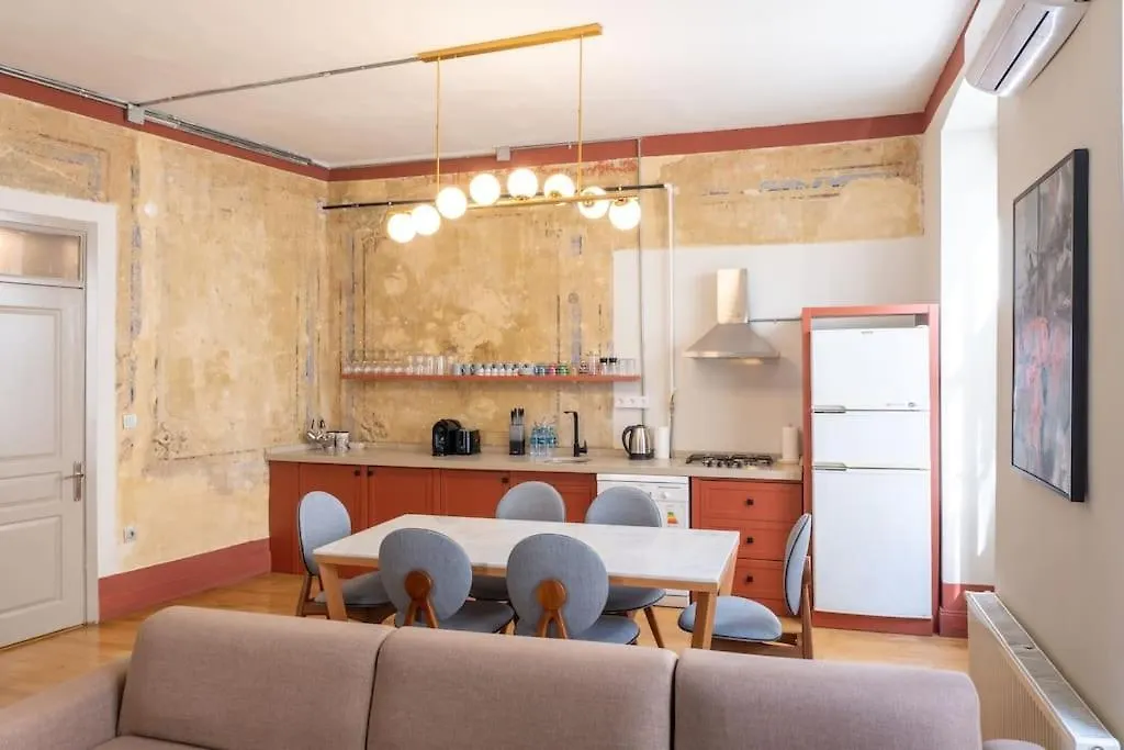 Casas Con Fresco - Premium Huge Apts In Premium Location Apartment Istanbul 0*,