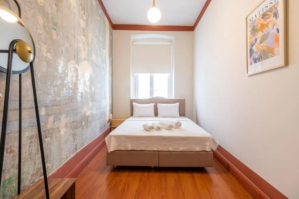 Casas Con Fresco - Premium Huge Apts In Premium Location Apartment Istanbul