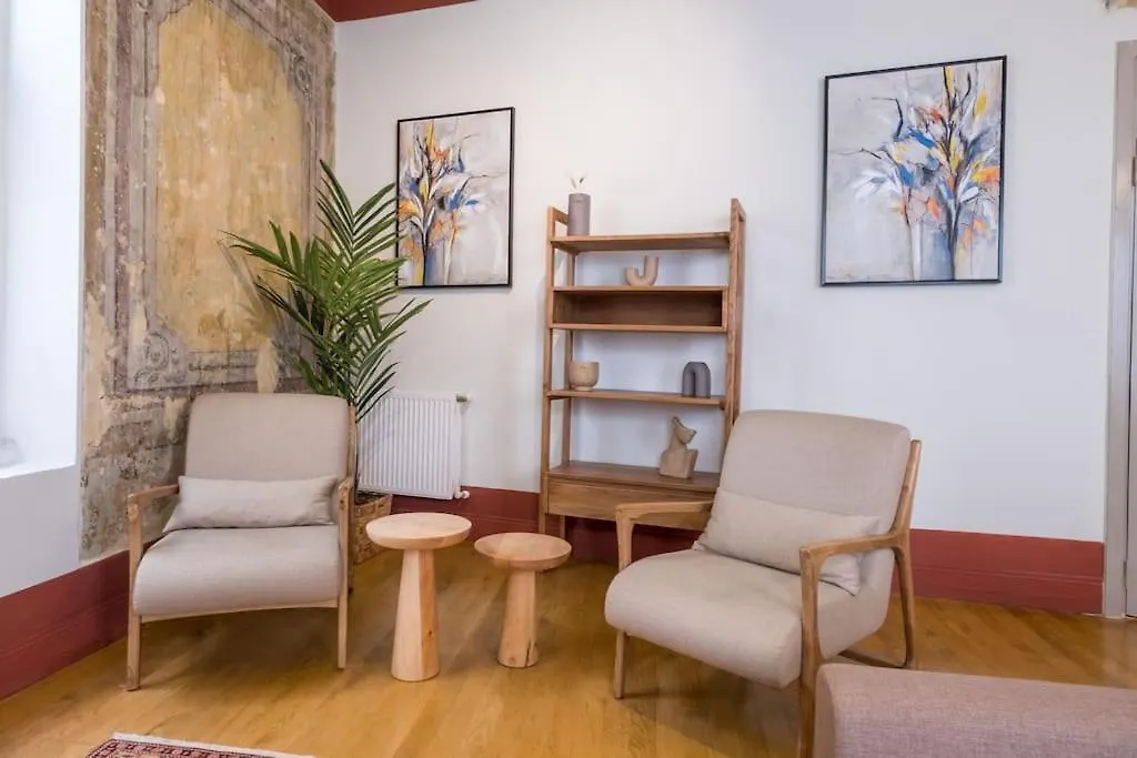 Casas Con Fresco - Premium Huge Apts In Premium Location Apartment Istanbul