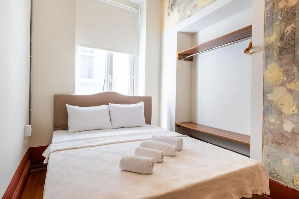 Casas Con Fresco - Premium Huge Apts In Premium Location Apartment Istanbul 0*,  Turkey