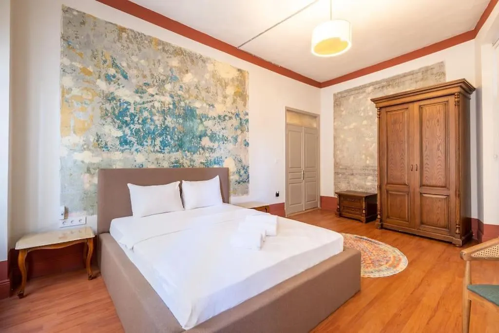 Casas Con Fresco - Premium Huge Apts In Premium Location Apartment Istanbul