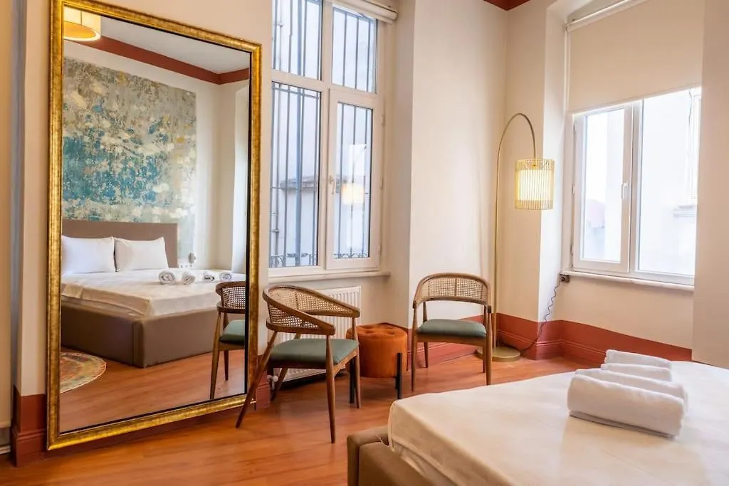 Casas Con Fresco - Premium Huge Apts In Premium Location Apartment Istanbul