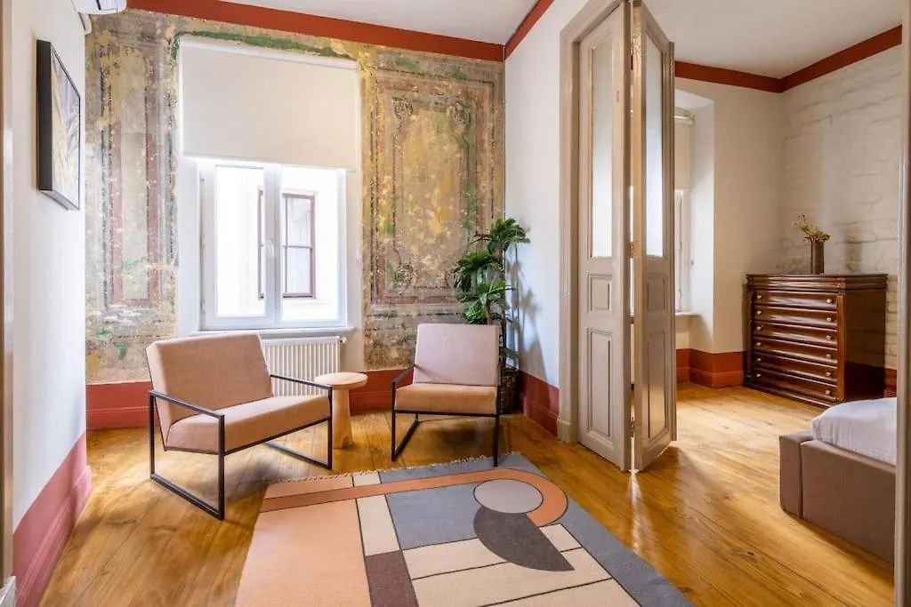Casas Con Fresco - Premium Huge Apts In Premium Location Apartment Istanbul
