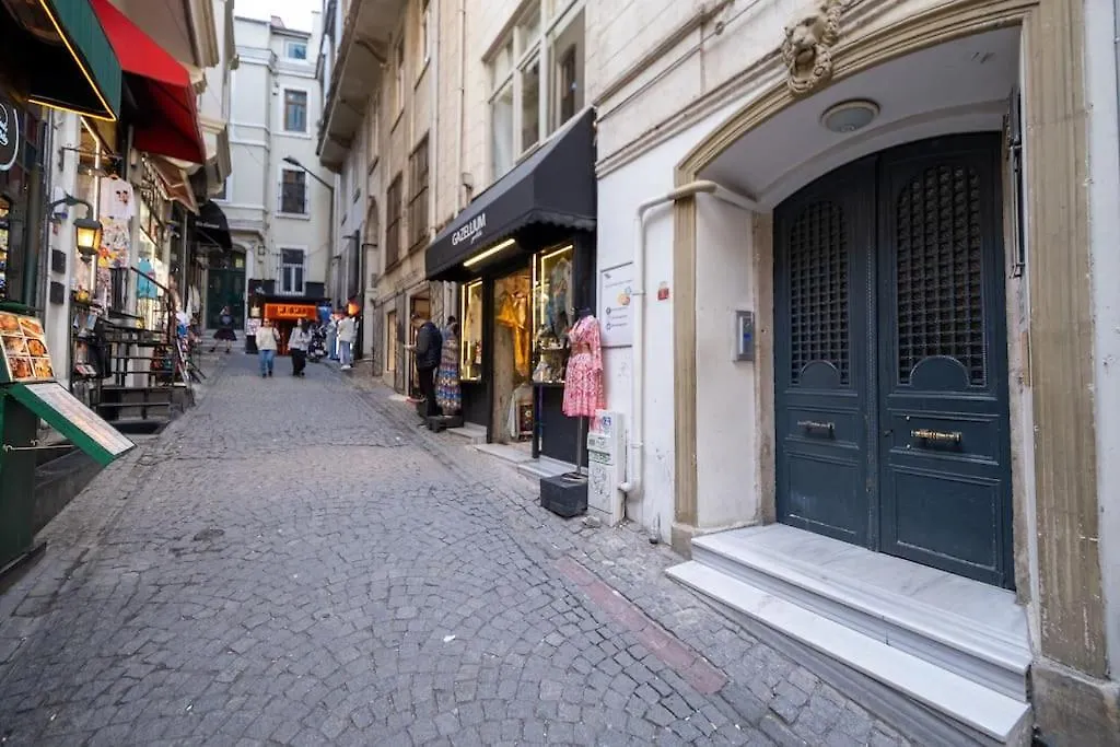 Casas Con Fresco - Premium Huge Apts In Premium Location Apartment Istanbul