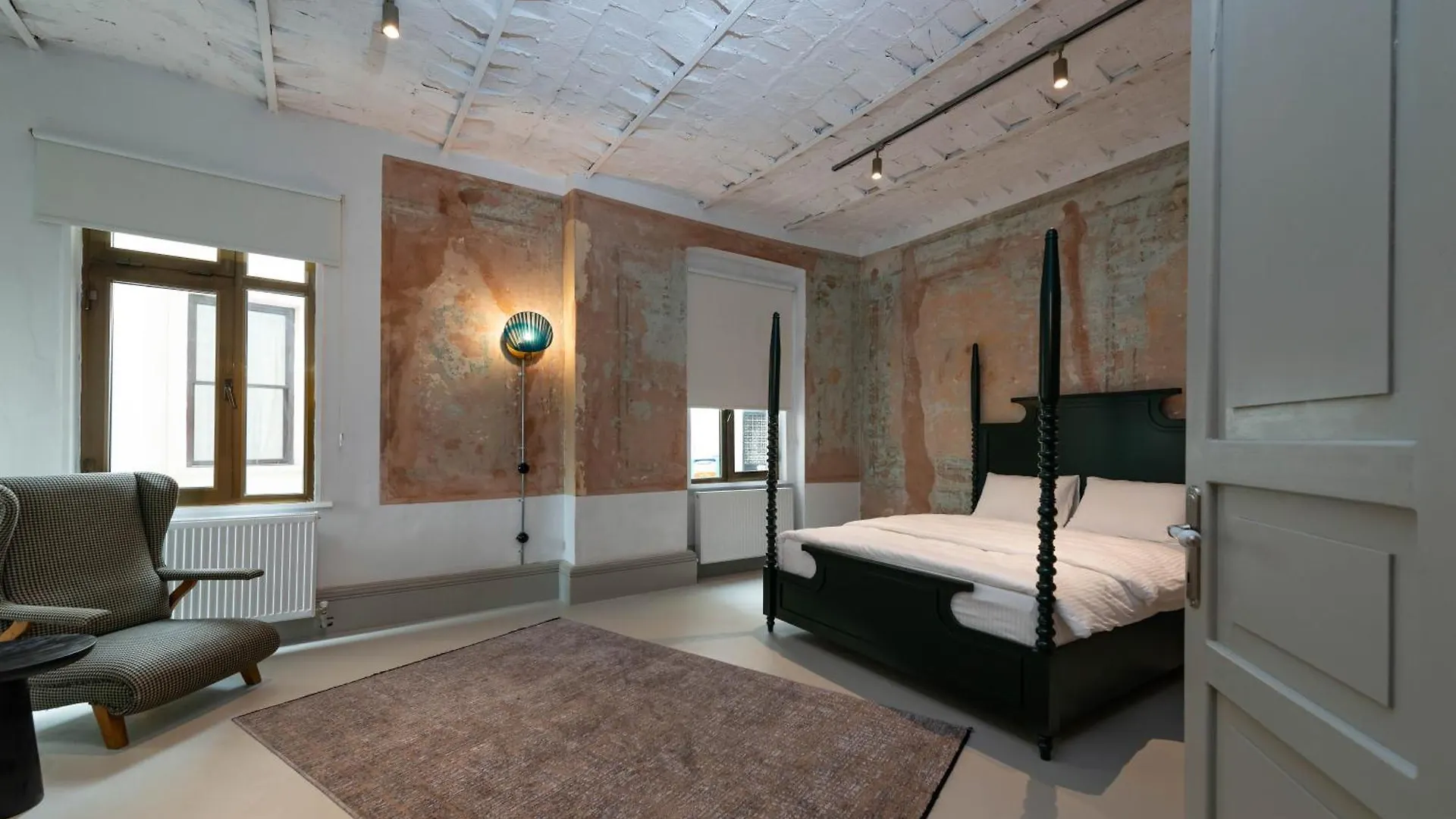 Casas Con Fresco - Premium Huge Apts In Premium Location Apartment Istanbul 0*,  Turkey