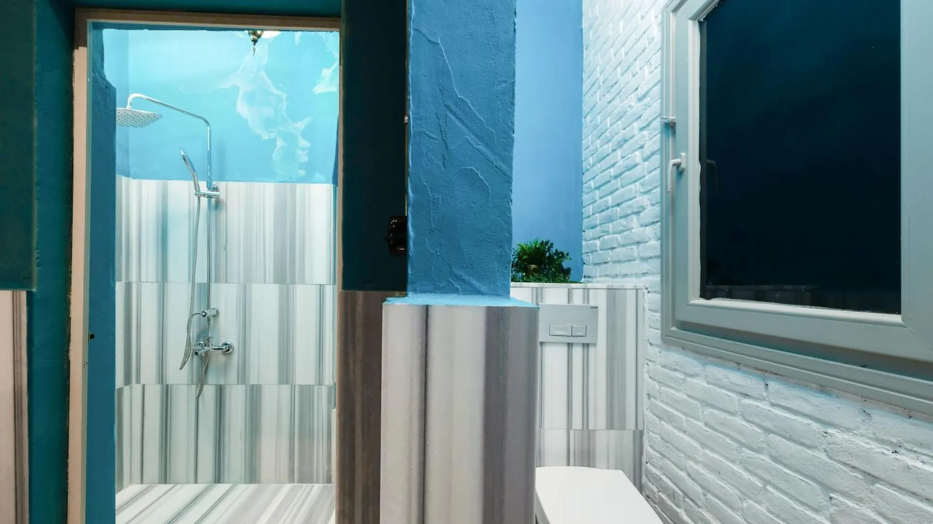 Casas Con Fresco - Premium Huge Apts In Premium Location Apartment Istanbul