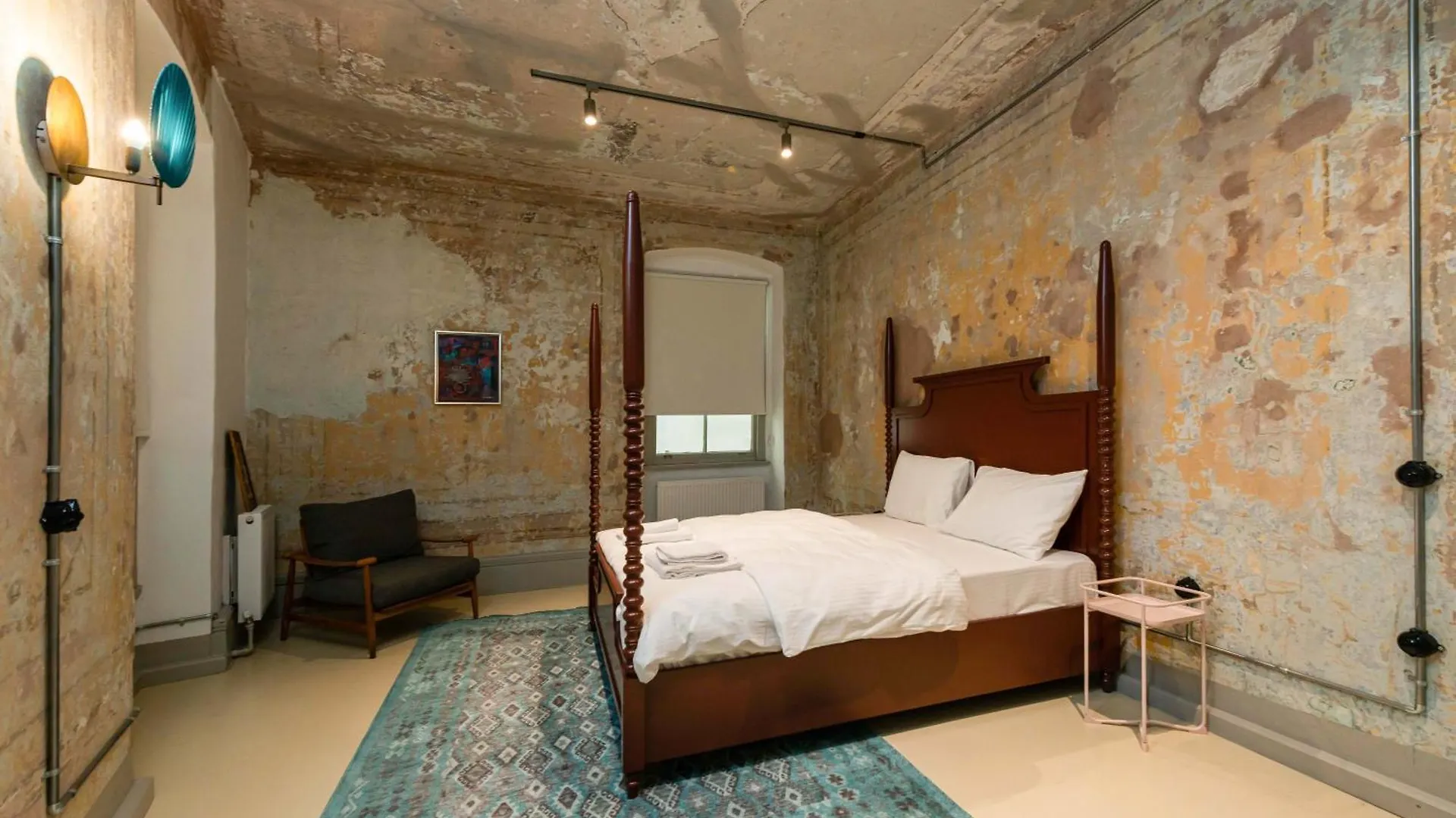 Casas Con Fresco - Premium Huge Apts In Premium Location Apartment Istanbul 0*,  Turkey