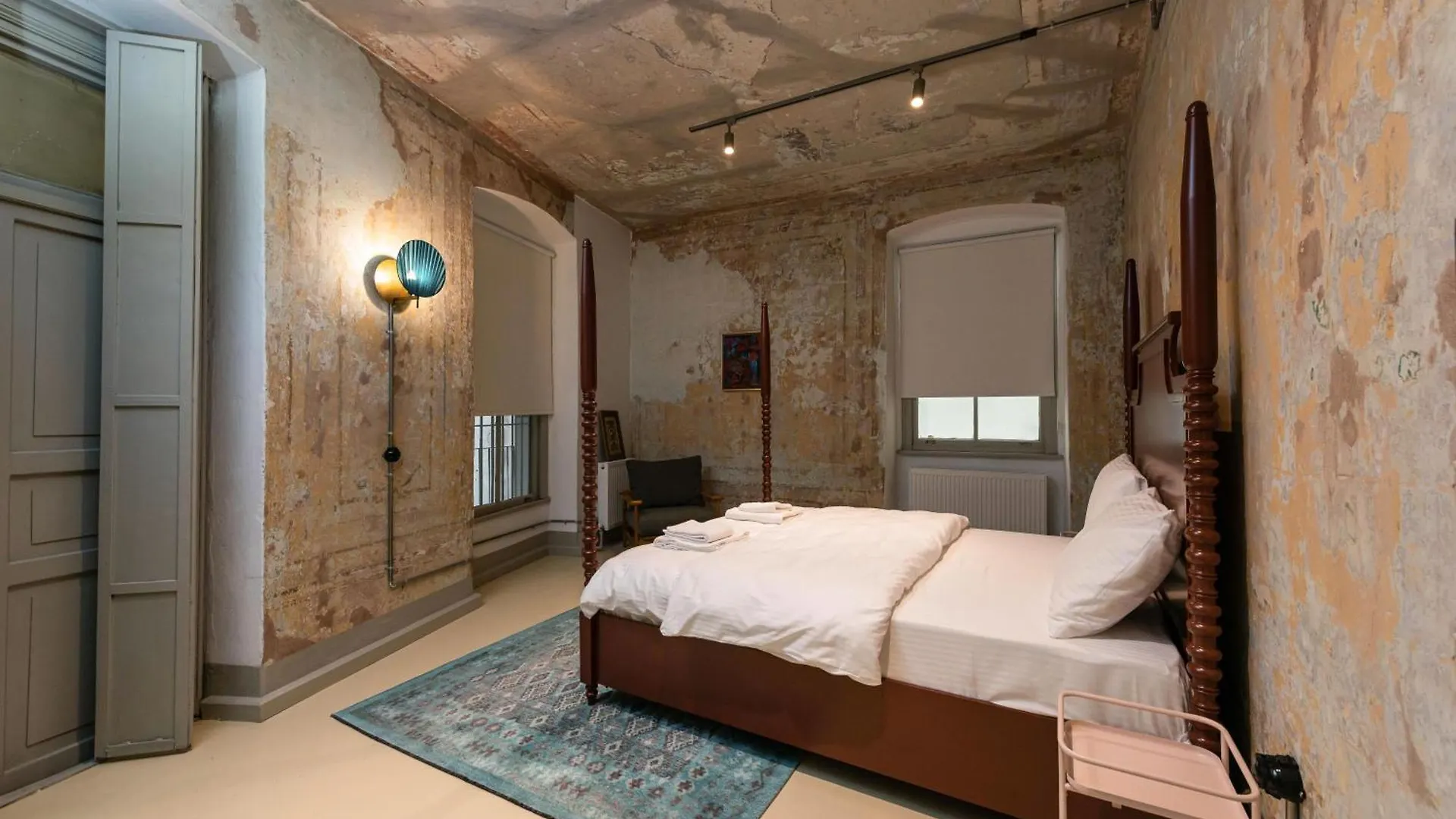 Casas Con Fresco - Premium Huge Apts In Premium Location Apartment Istanbul Turkey