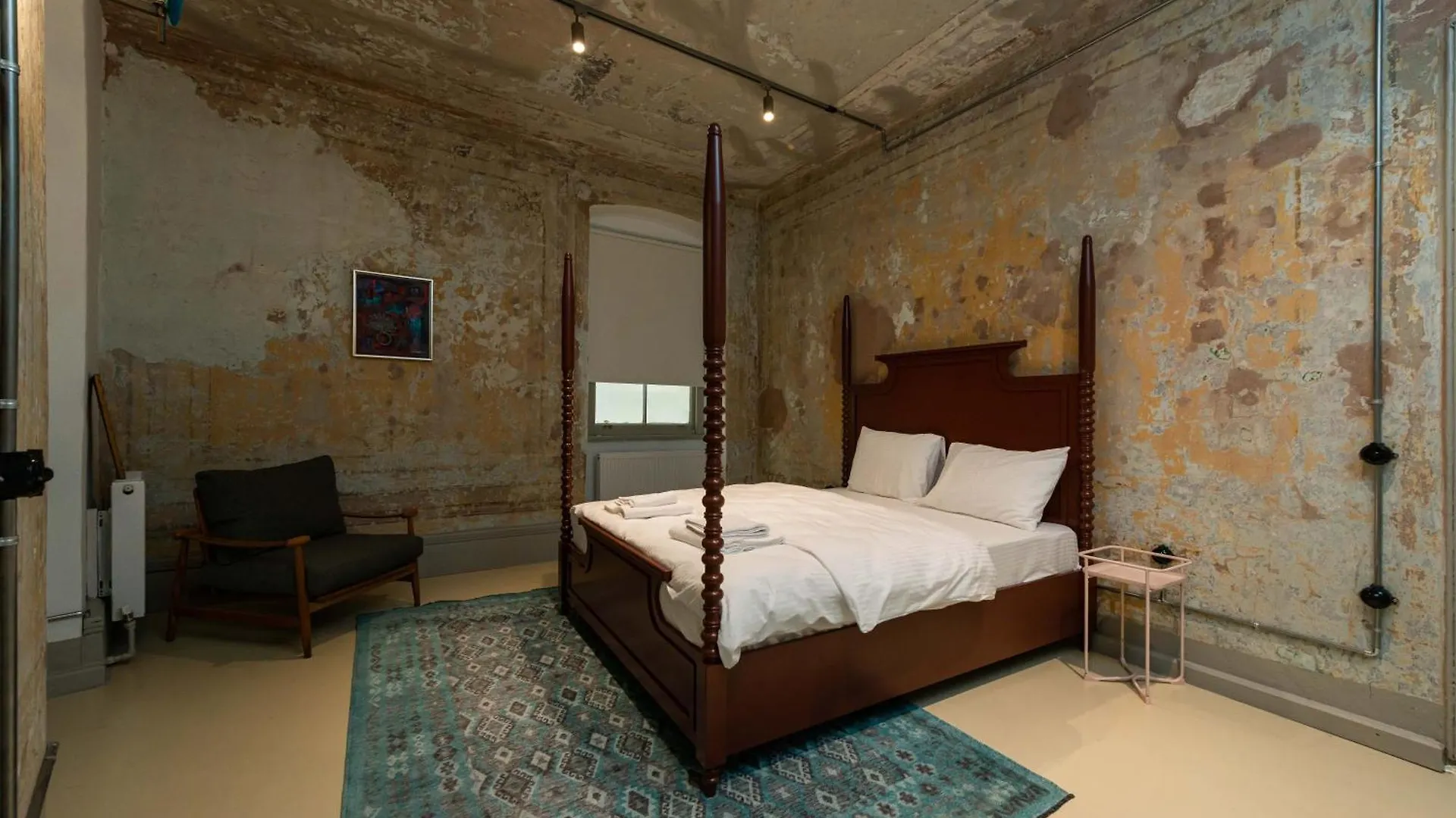 Casas Con Fresco - Premium Huge Apts In Premium Location Apartment Istanbul