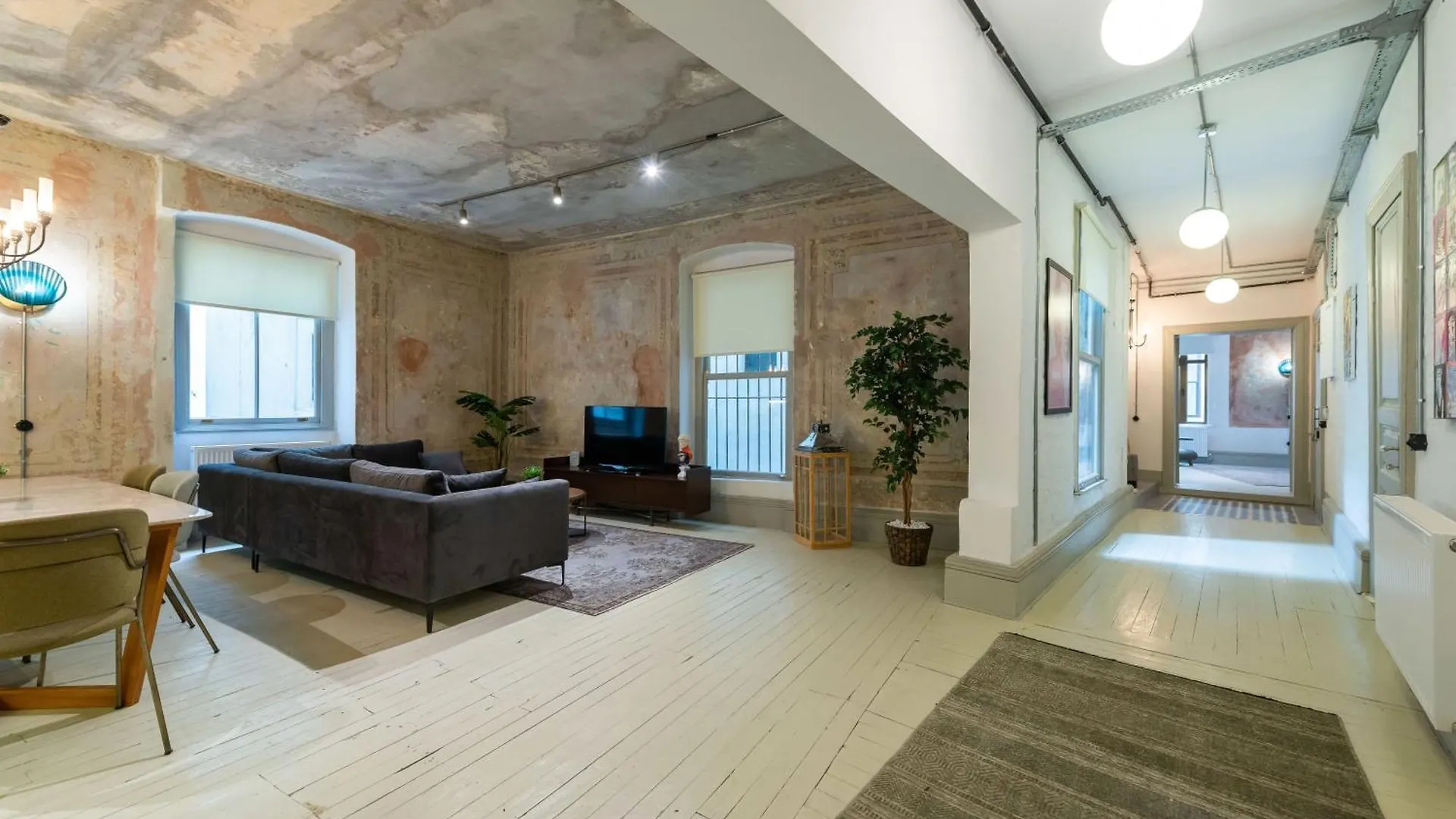 Casas Con Fresco - Premium Huge Apts In Premium Location Apartment Istanbul