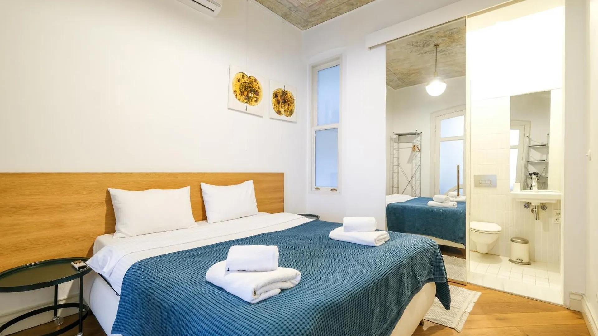 Casas Con Fresco - Premium Huge Apts In Premium Location Apartment Istanbul
