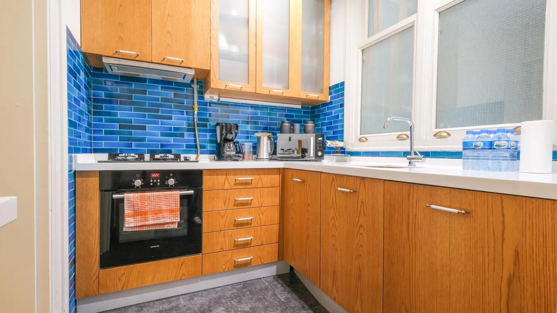 Casas Con Fresco - Premium Huge Apts In Premium Location Apartment Istanbul