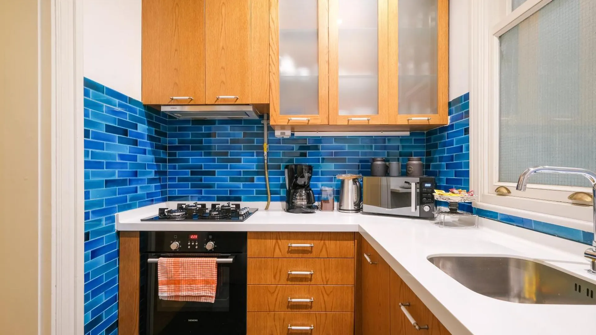 Casas Con Fresco - Premium Huge Apts In Premium Location Apartment Istanbul 0*,