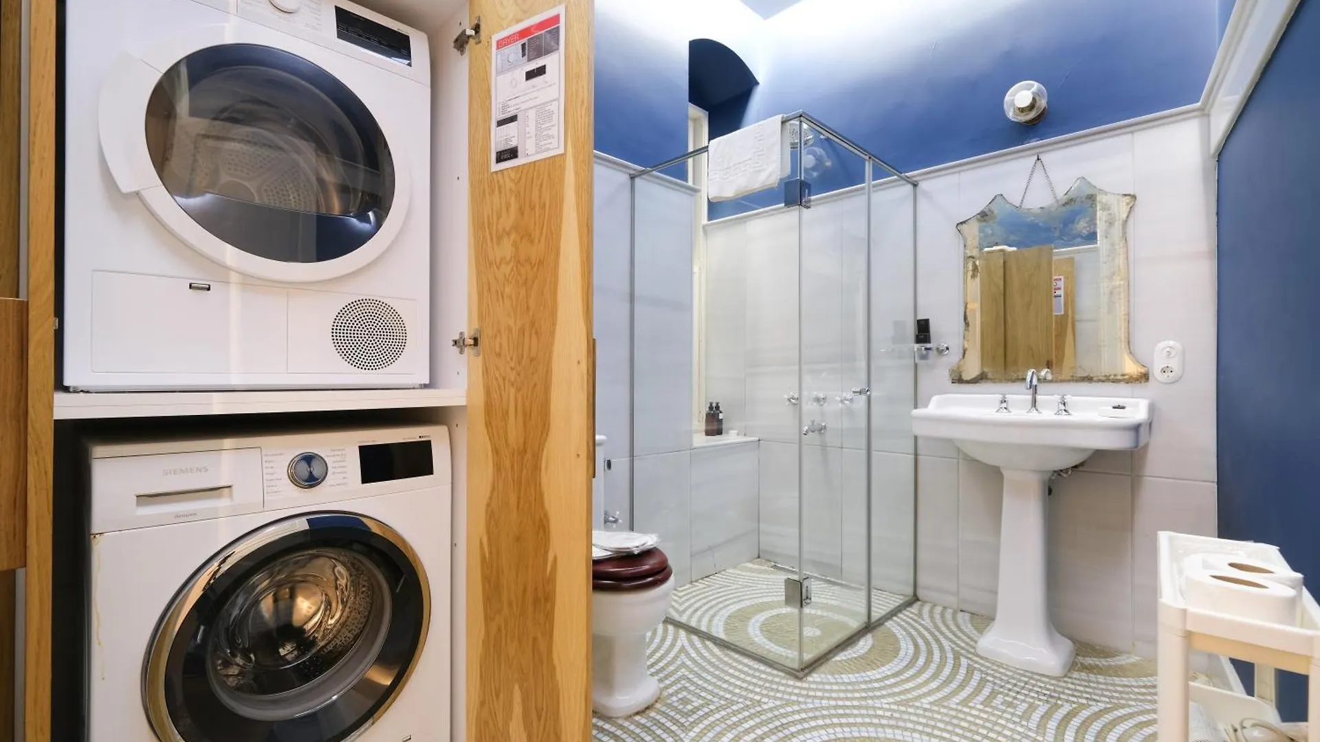 Casas Con Fresco - Premium Huge Apts In Premium Location Apartment Istanbul