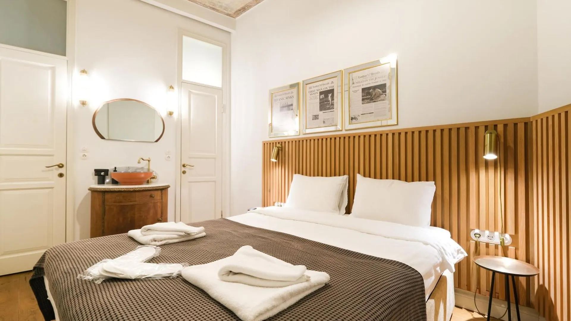 Casas Con Fresco - Premium Huge Apts In Premium Location Apartment Istanbul Turkey