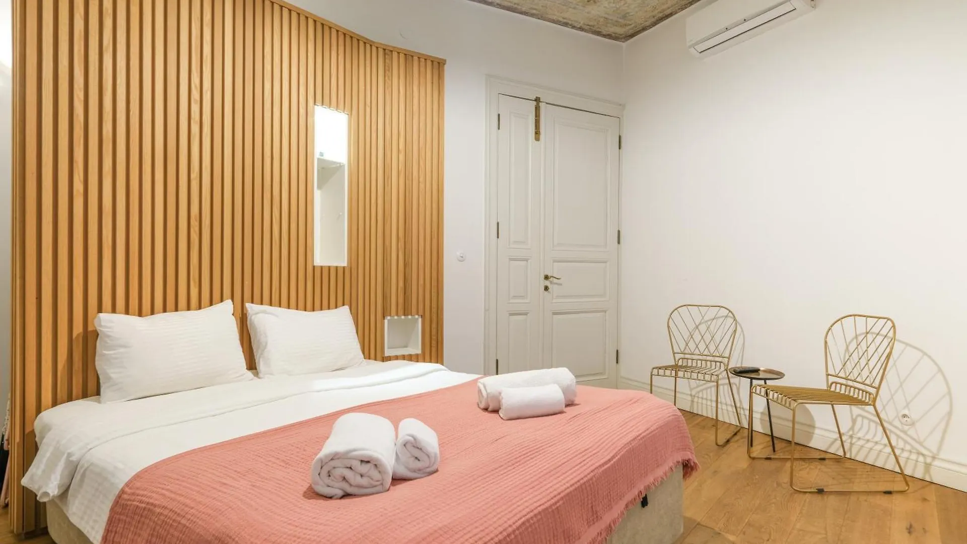 Casas Con Fresco - Premium Huge Apts In Premium Location Apartment Istanbul 0*,  Turkey
