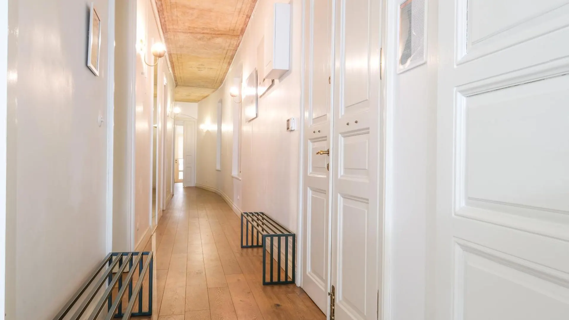 Casas Con Fresco - Premium Huge Apts In Premium Location Apartment Istanbul