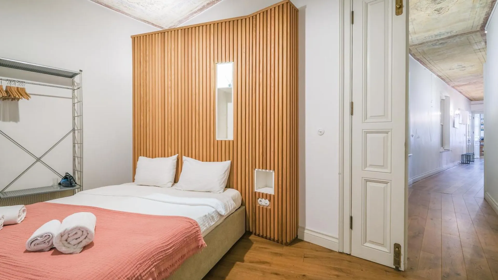 Casas Con Fresco - Premium Huge Apts In Premium Location Apartment Istanbul