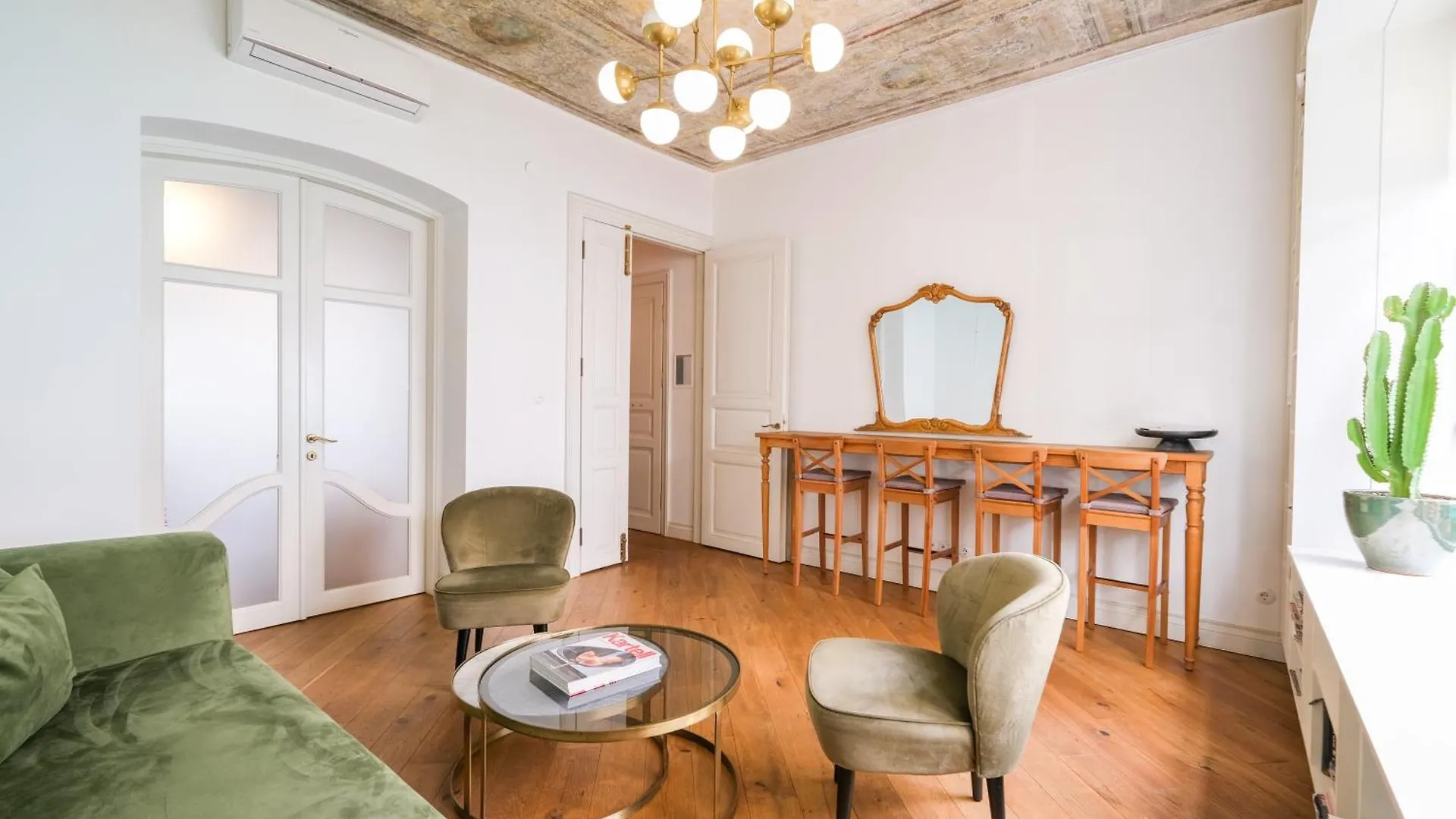 Casas Con Fresco - Premium Huge Apts In Premium Location Apartment Istanbul