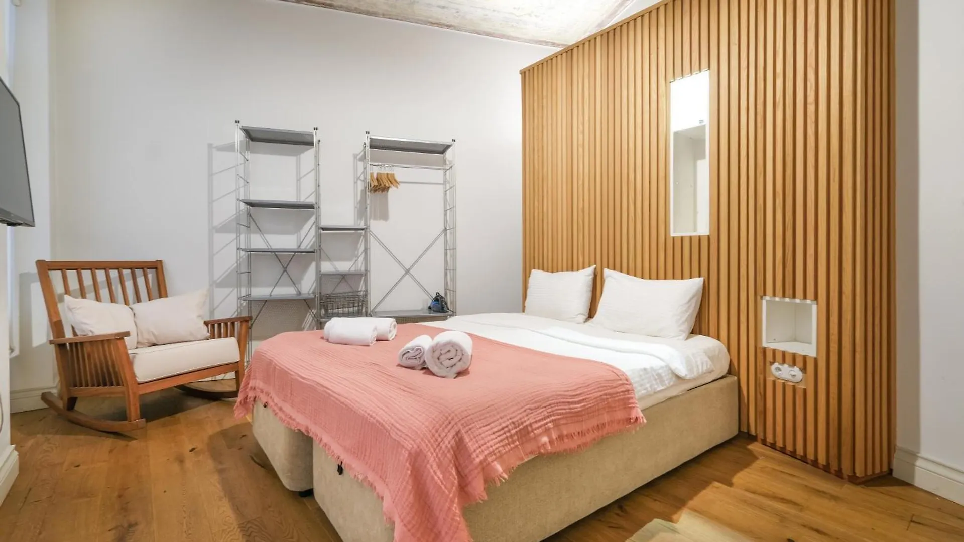Casas Con Fresco - Premium Huge Apts In Premium Location Apartment Istanbul