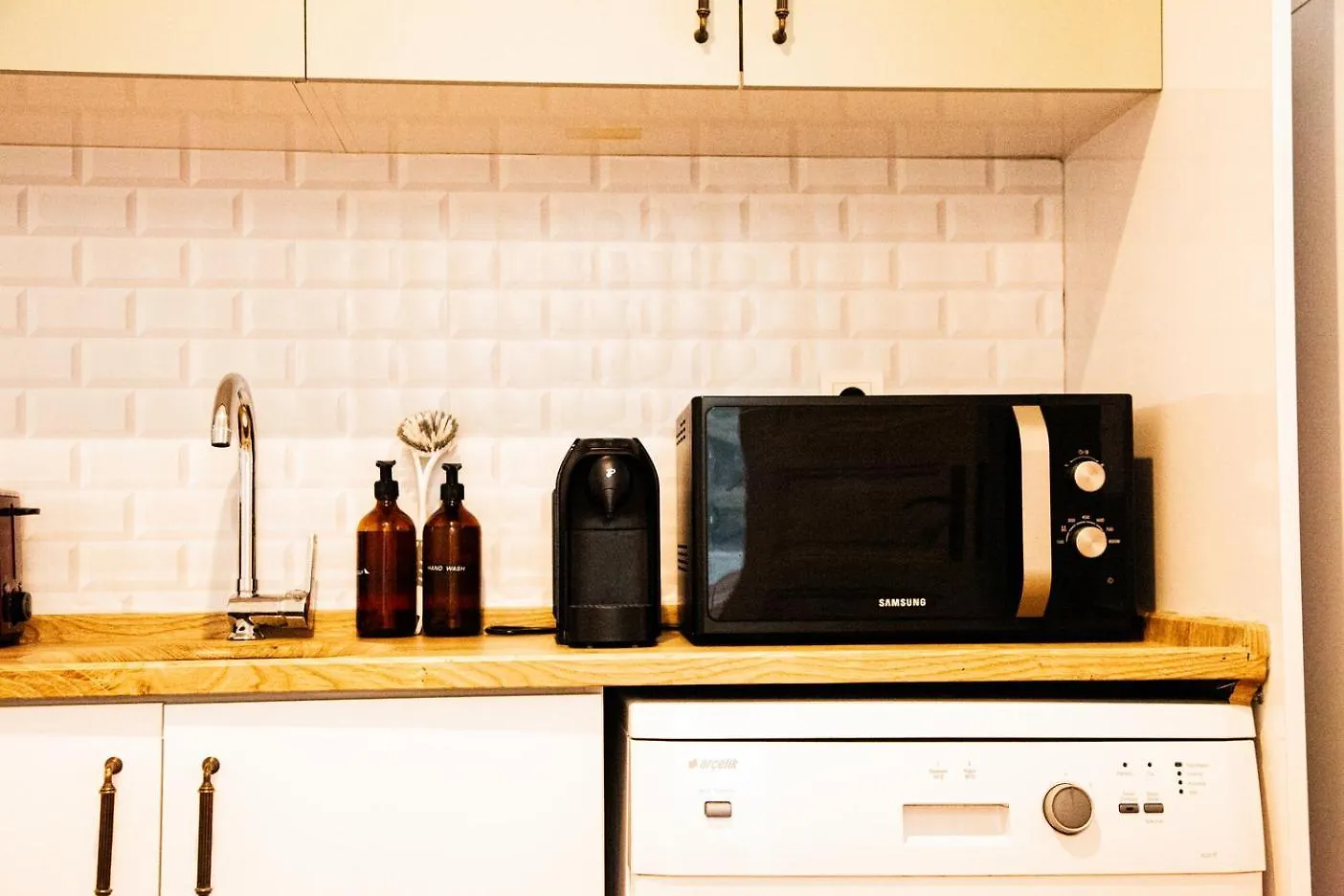 Casas Con Fresco - Premium Huge Apts In Premium Location Apartment Istanbul