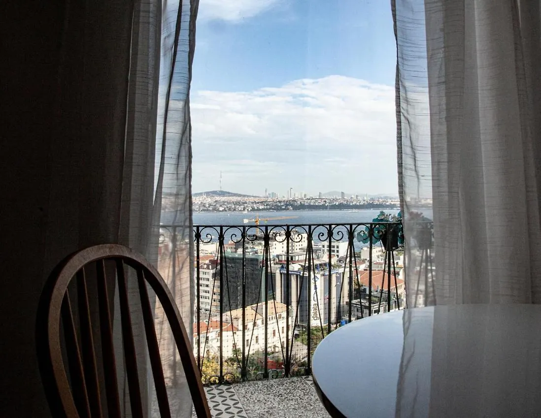 Casas Con Fresco - Premium Huge Apts In Premium Location Apartment Istanbul