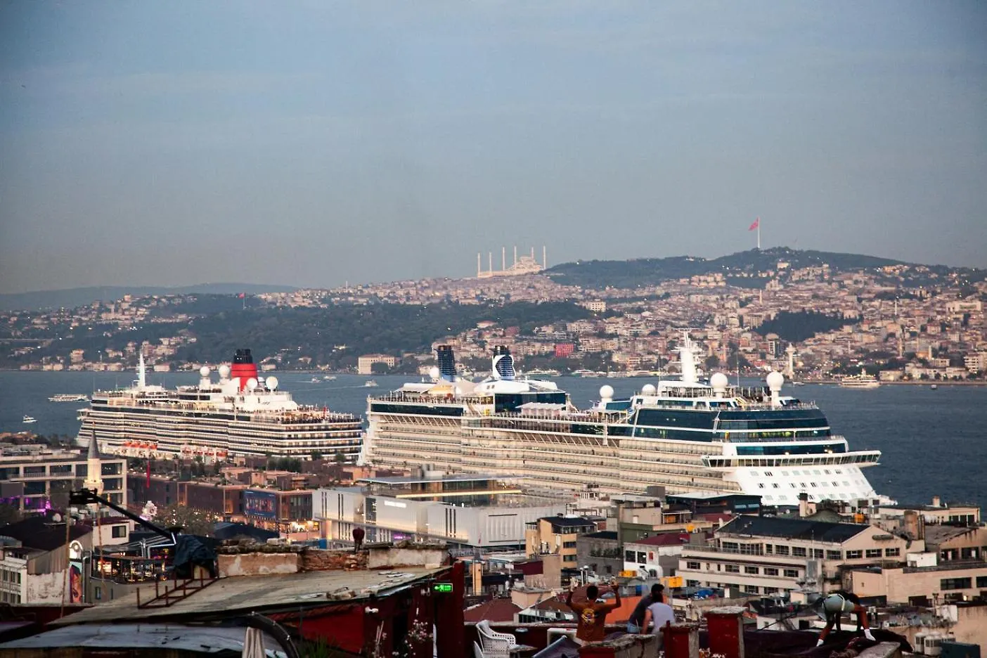 Casas Con Fresco - Premium Huge Apts In Premium Location Apartment Istanbul 0*,  Turkey