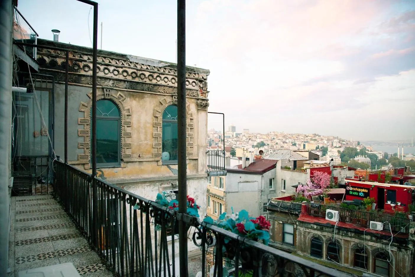 Casas Con Fresco - Premium Huge Apts In Premium Location Apartment Istanbul