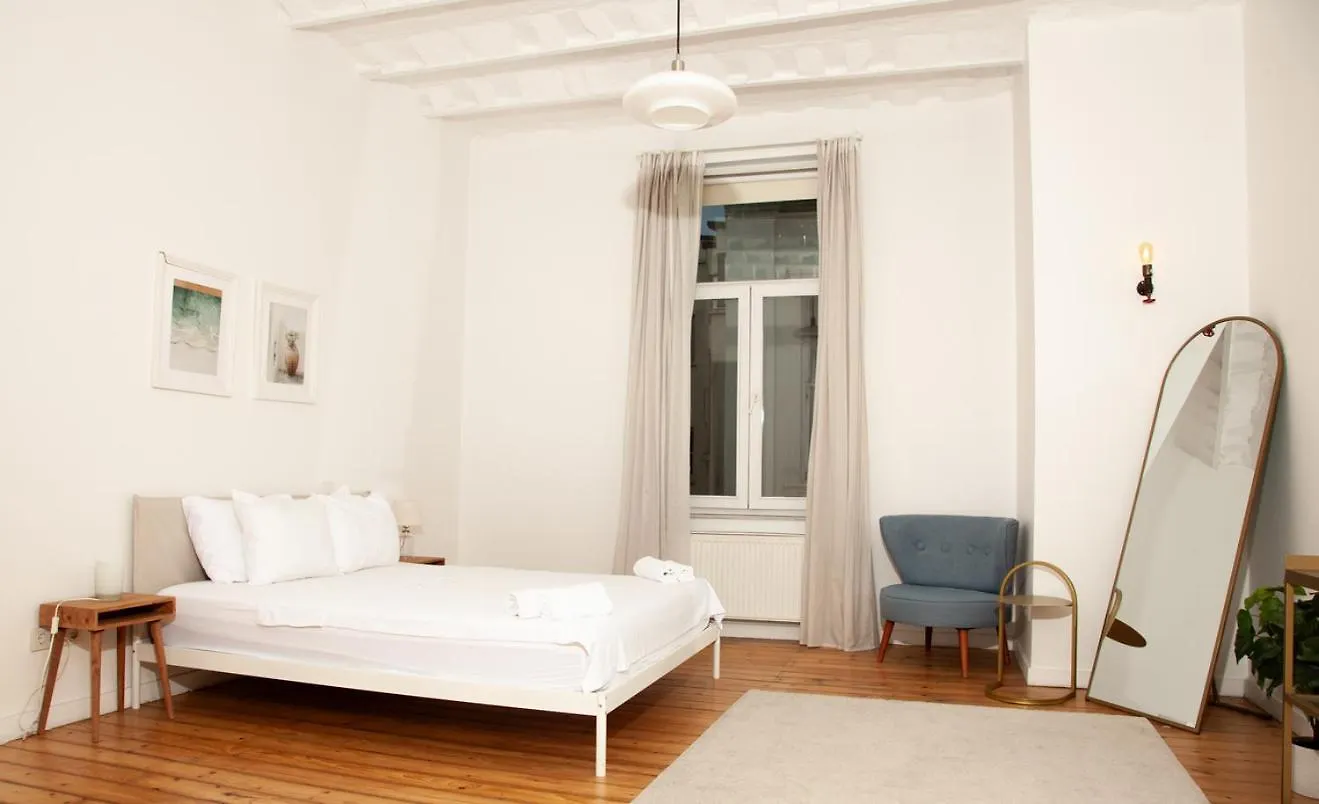 Casas Con Fresco - Premium Huge Apts In Premium Location Apartment Istanbul Turkey