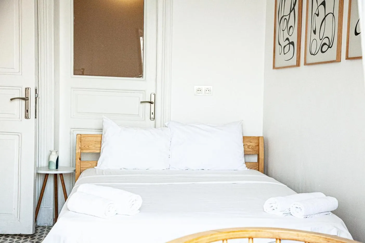 Casas Con Fresco - Premium Huge Apts In Premium Location Apartment Istanbul