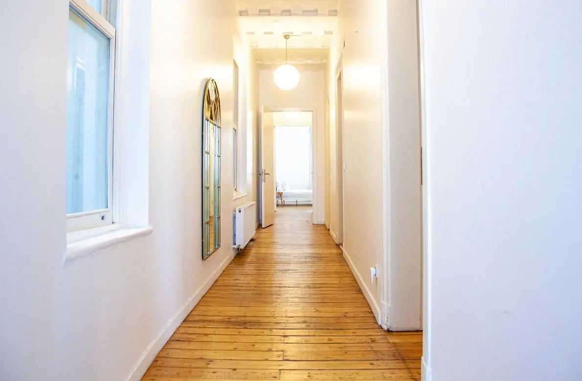 Casas Con Fresco - Premium Huge Apts In Premium Location Apartment Istanbul 0*,