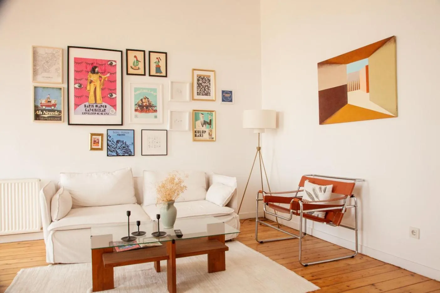 Casas Con Fresco - Premium Huge Apts In Premium Location Apartment Istanbul