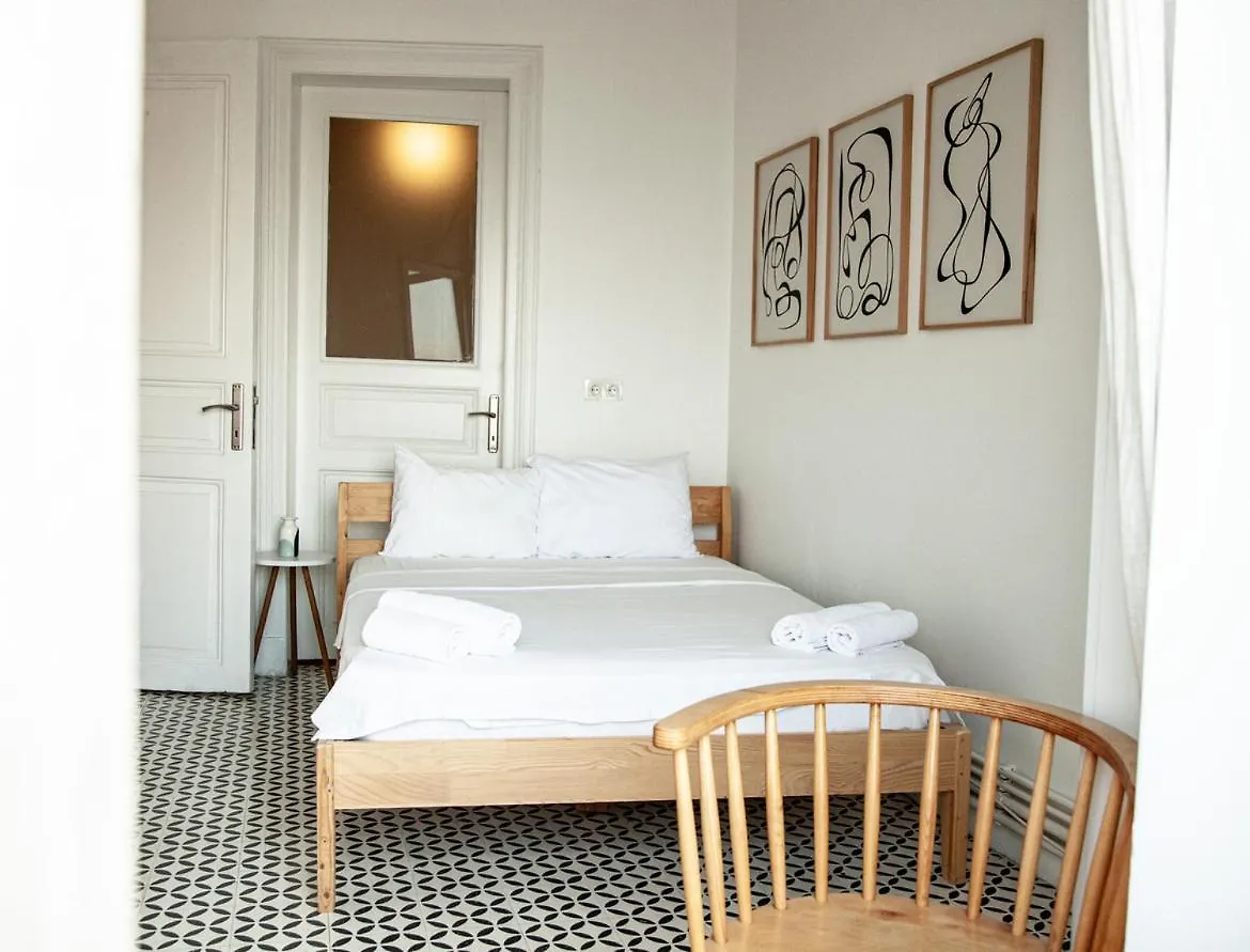 Casas Con Fresco - Premium Huge Apts In Premium Location Apartment Istanbul